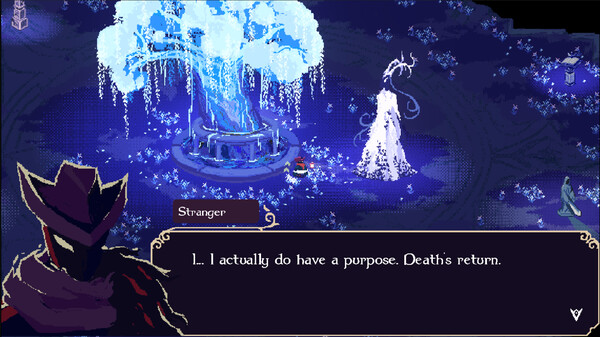 BloodRush: Undying Wish screenshot 2