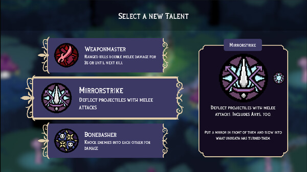 BloodRush: Undying Wish screenshot 3