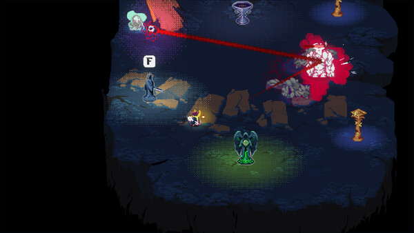 BloodRush: Undying Wish screenshot 8