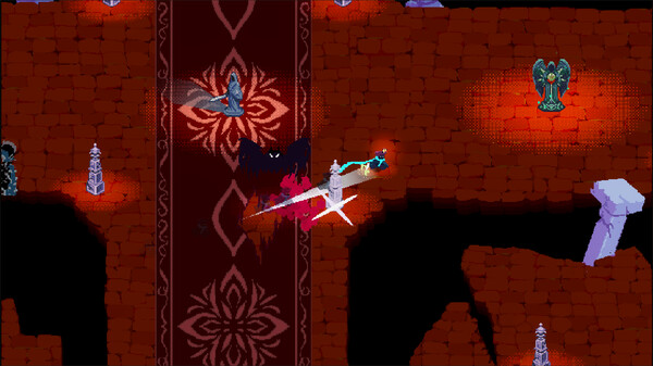 BloodRush: Undying Wish screenshot 1