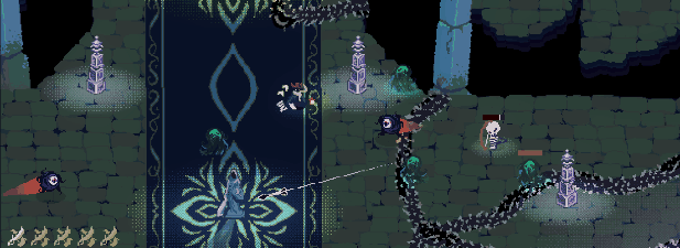 图片[3]-[ACT/中文/肉鸽] 血涌不息/BloodRush: Undying Wish Build.19274229 官方中文版 [200M/新作]-嘤嘤怪之家