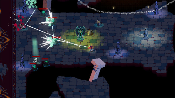 Скриншот 4 из игры BloodRush: Undying Wish