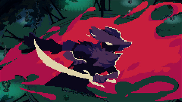 Скриншот 1 из игры BloodRush: Undying Wish
