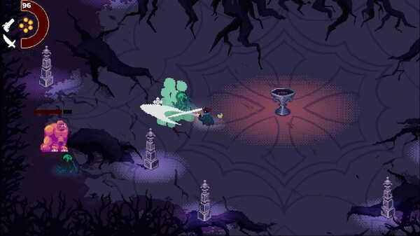 BloodRush: Undying Wish screenshot 4