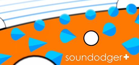 Soundodger+ Cover Image