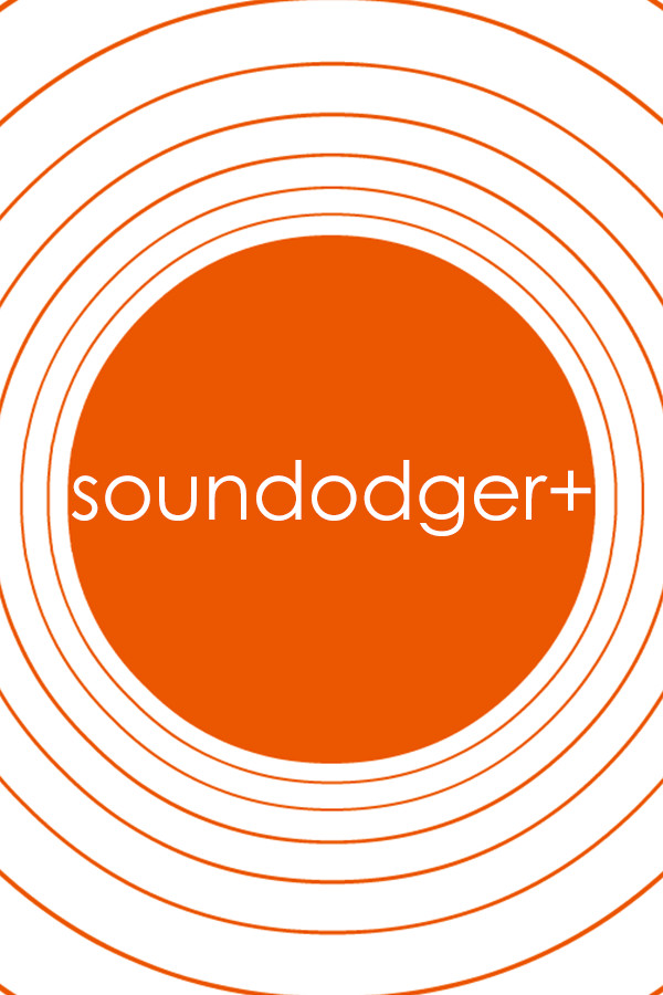 Capa de Soundodger+