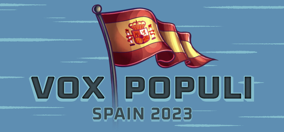 Vox Populi: Spain 2023 cover art