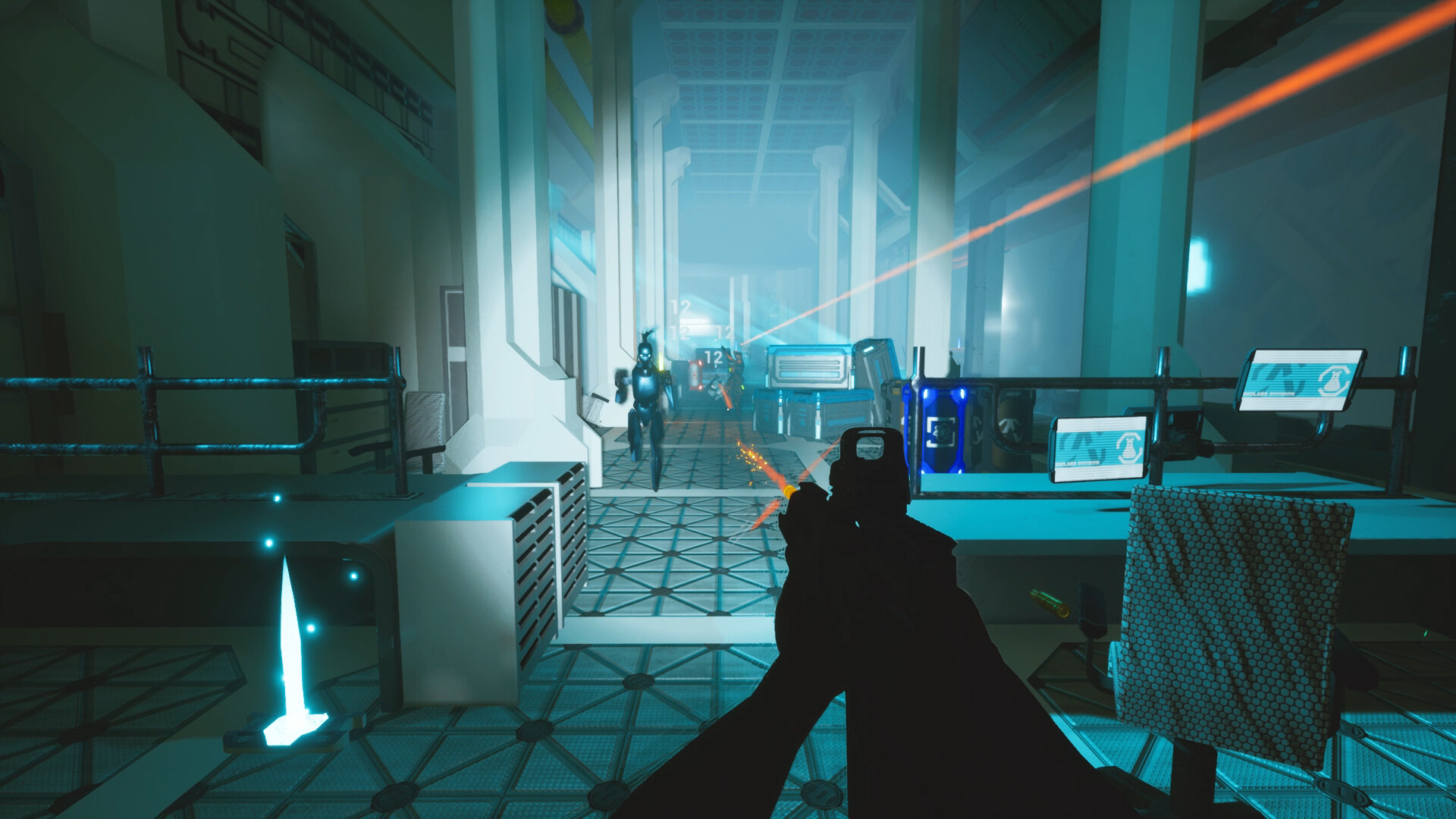 SLINGSHOT PROTOCOL screenshot 17