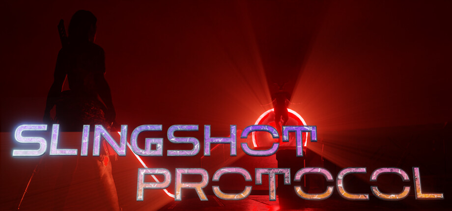 SLINGSHOT PROTOCOL cover art