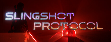 SLINGSHOT PROTOCOL cover art