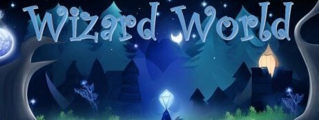 Wizard World cover art