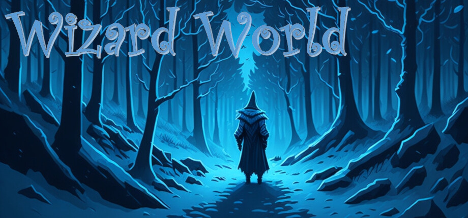 Wizard World cover art