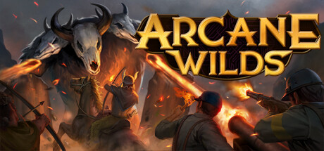 Arcane Wilds Playtest banner