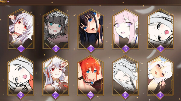 Hot And Lovely 6 -disable screenshot 3