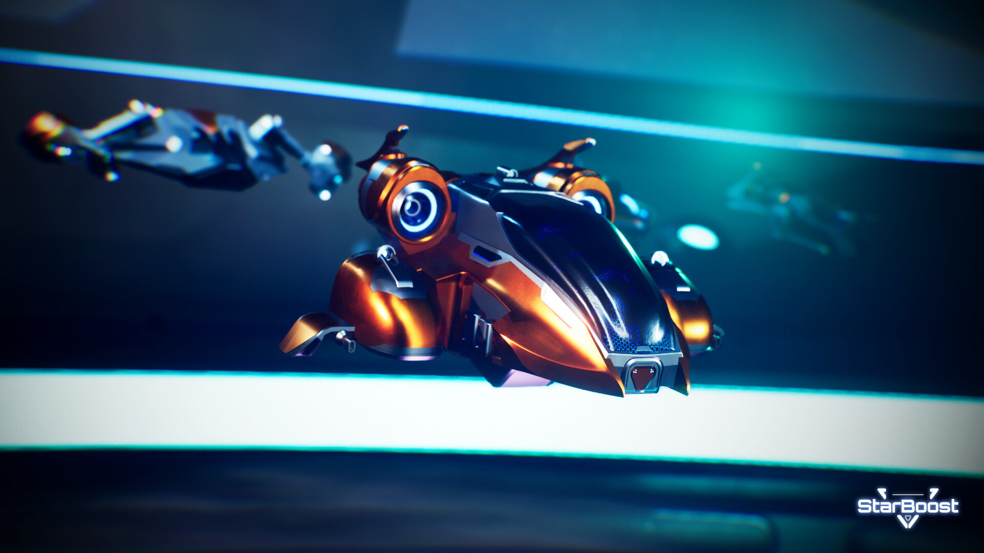 StarBoost Featured Screenshot #1