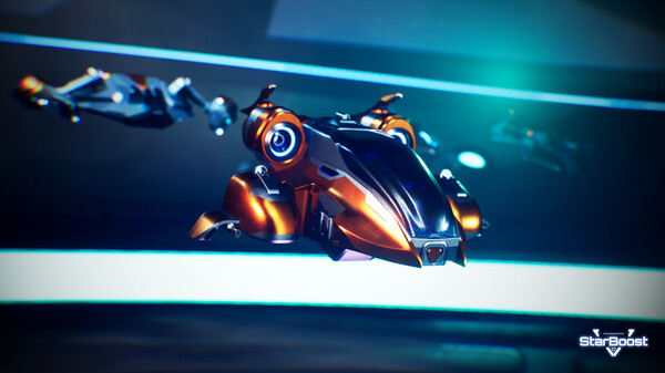 StarBoost screenshot 1