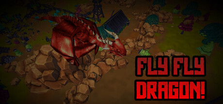 Fly Fly Dragon! banner image