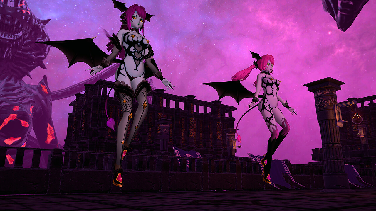 Succubus Heaven screenshot #4