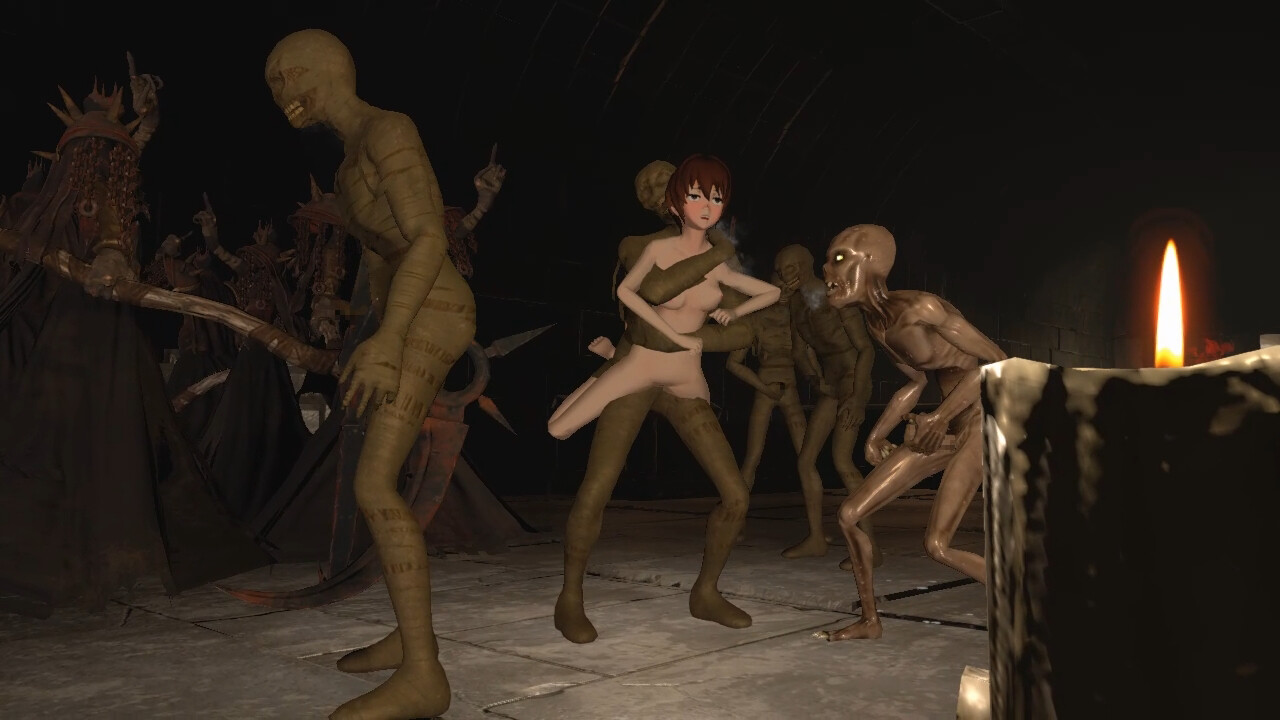 Succubus Heaven screenshot #3