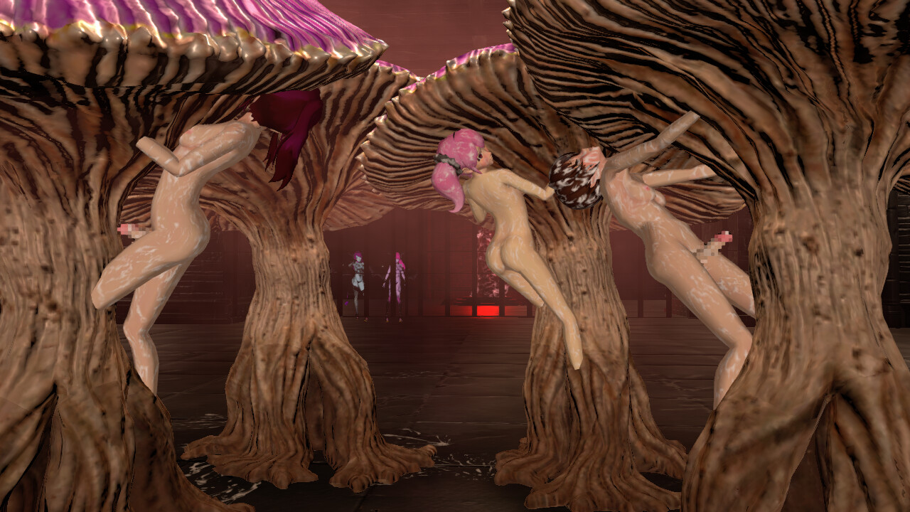 Succubus Heaven screenshot #2