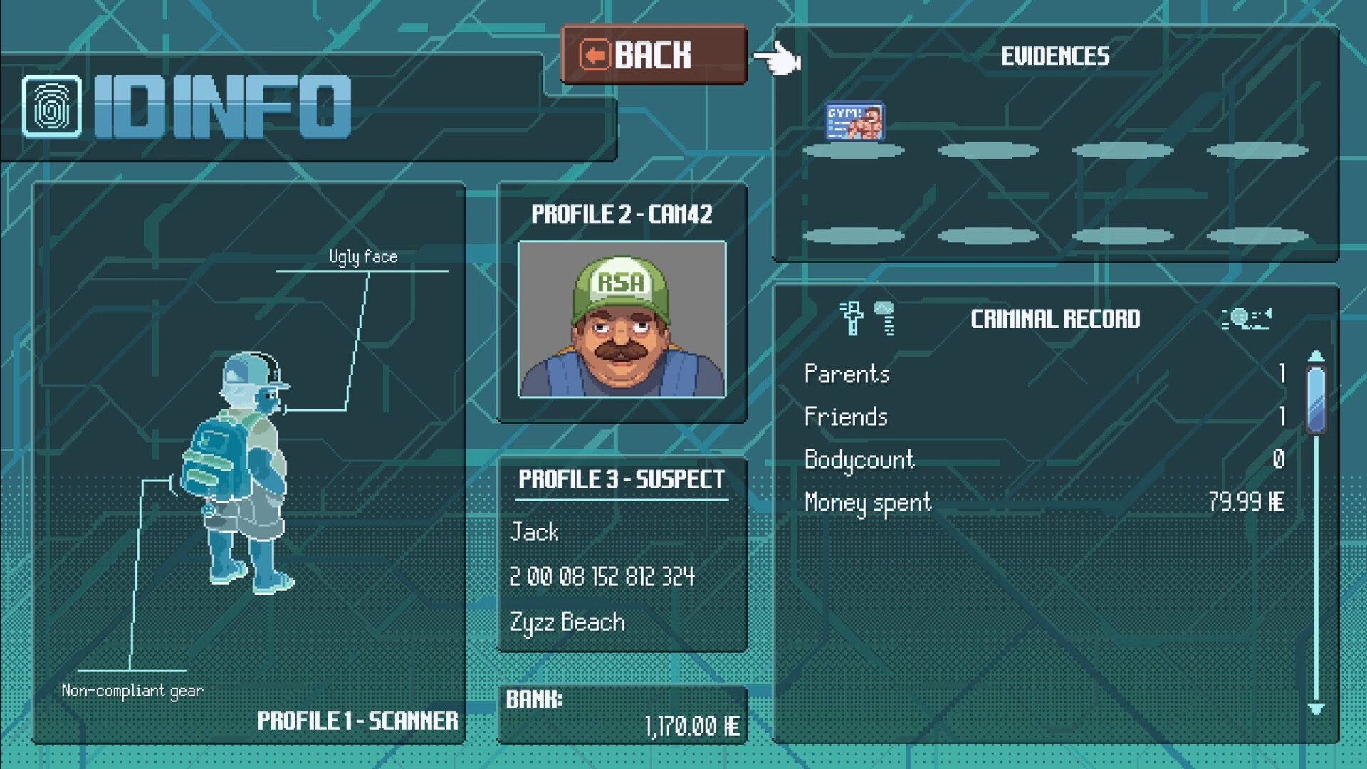 Risimon screenshot #6