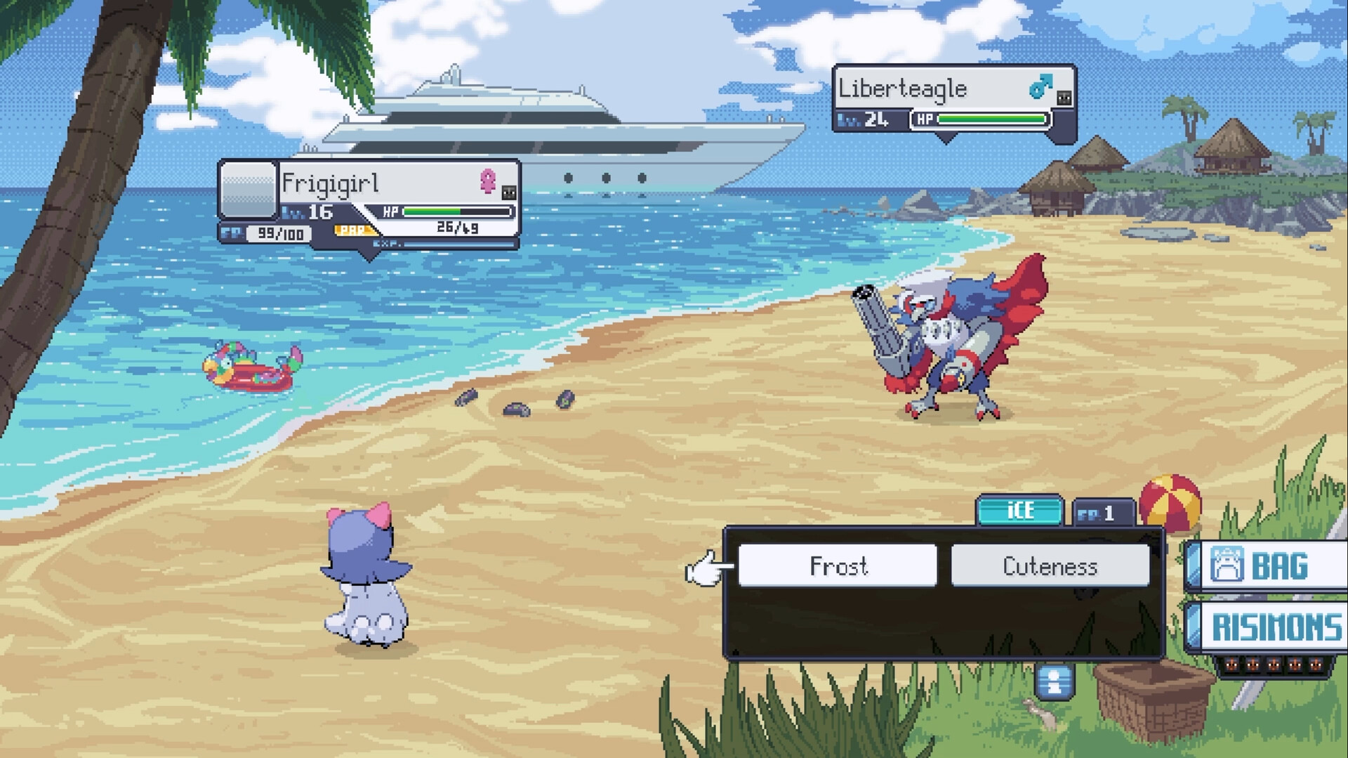 Risimon screenshot #9