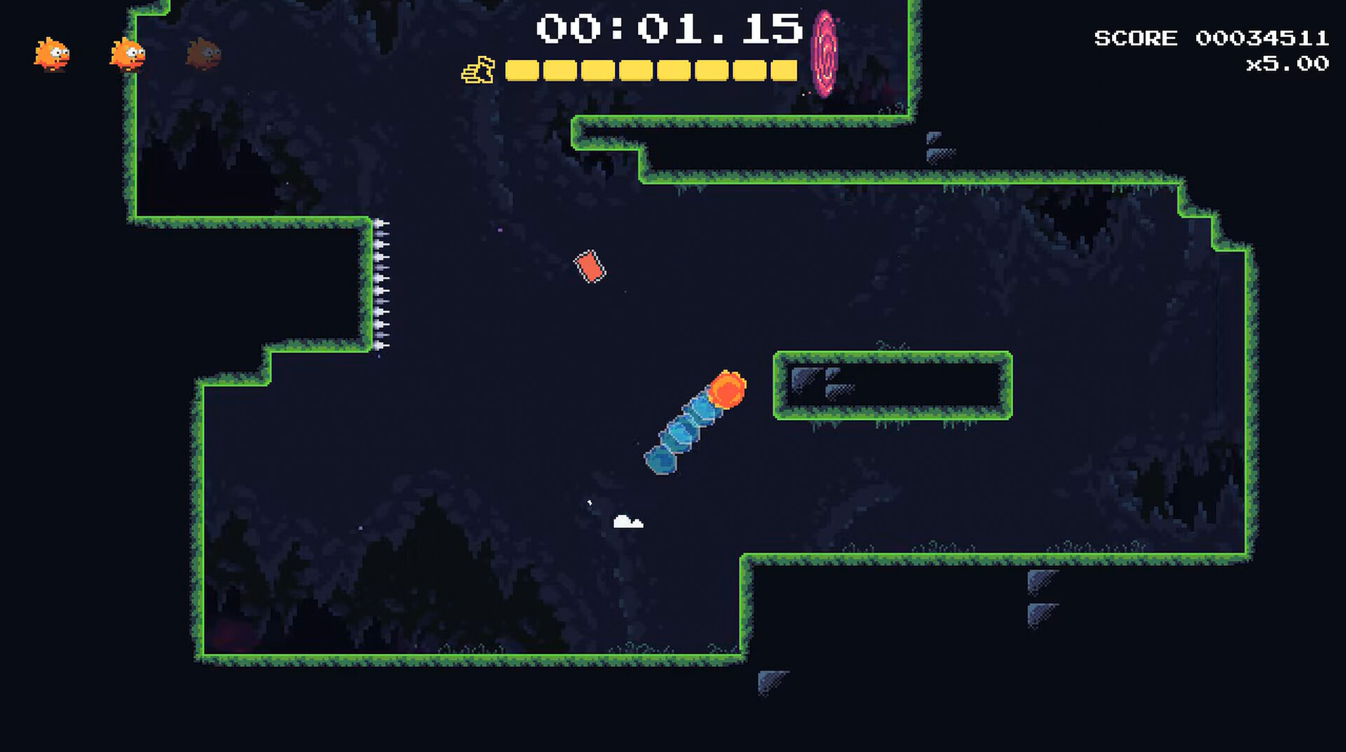 Dragon Jump screenshot 1