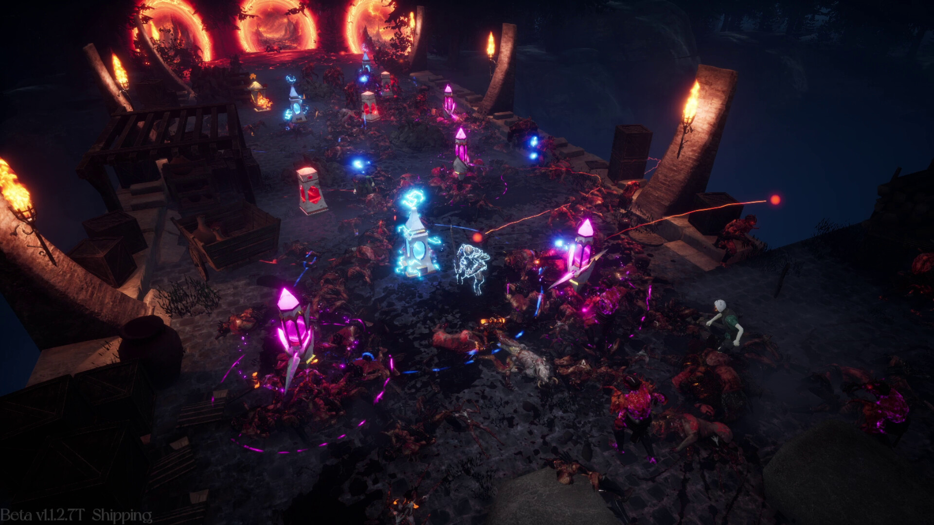 Archangel: Demon Rush screenshot 5