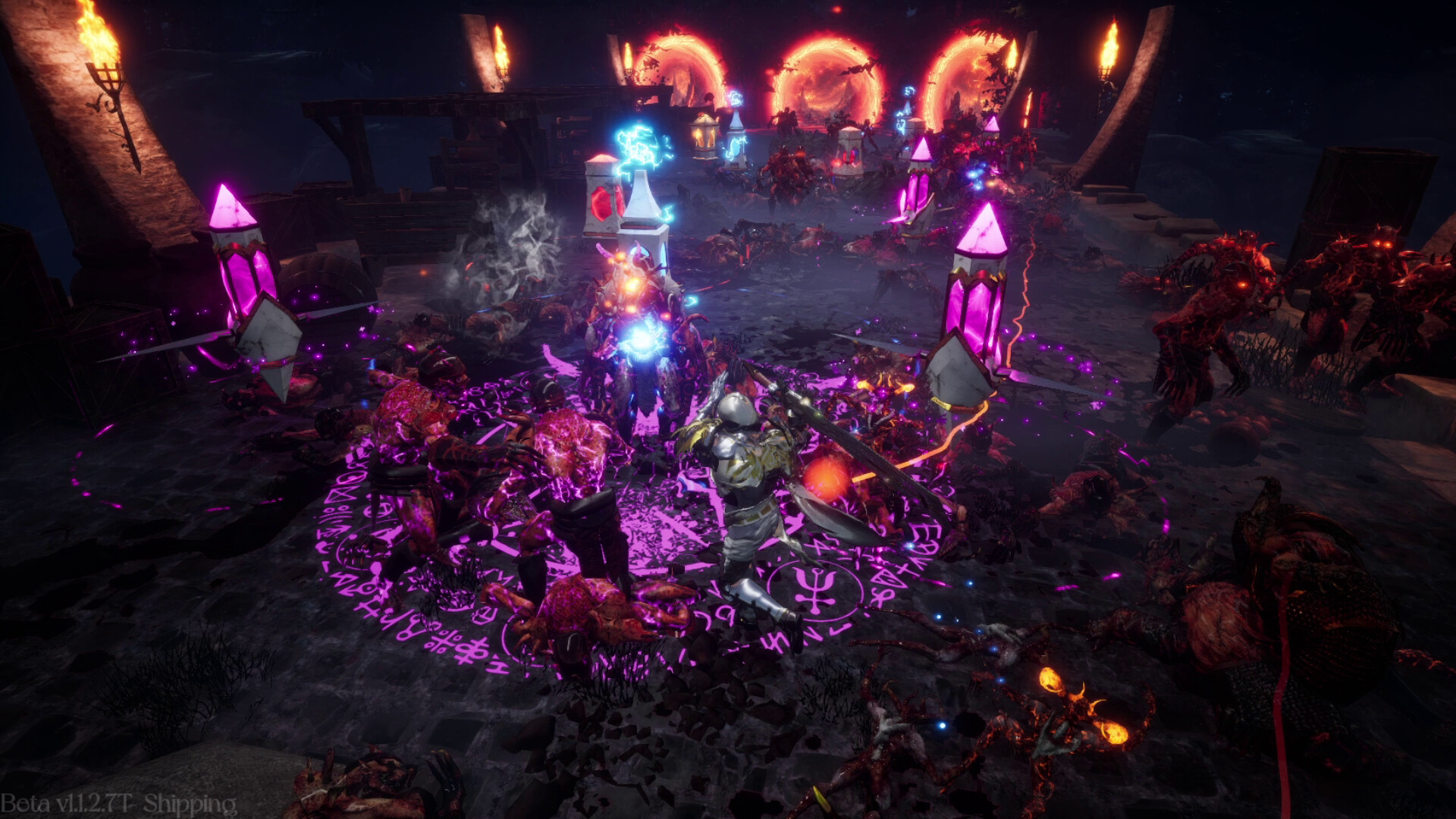 Archangel: Demon Rush screenshot 8