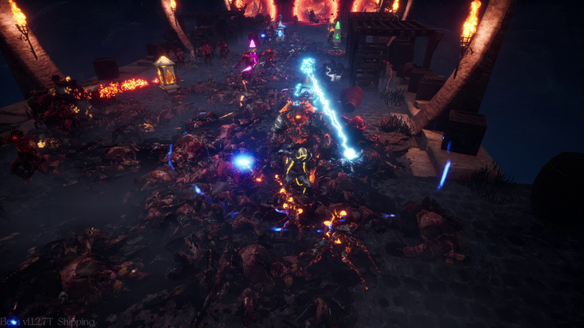Archangel: Demon Rush screenshot 3