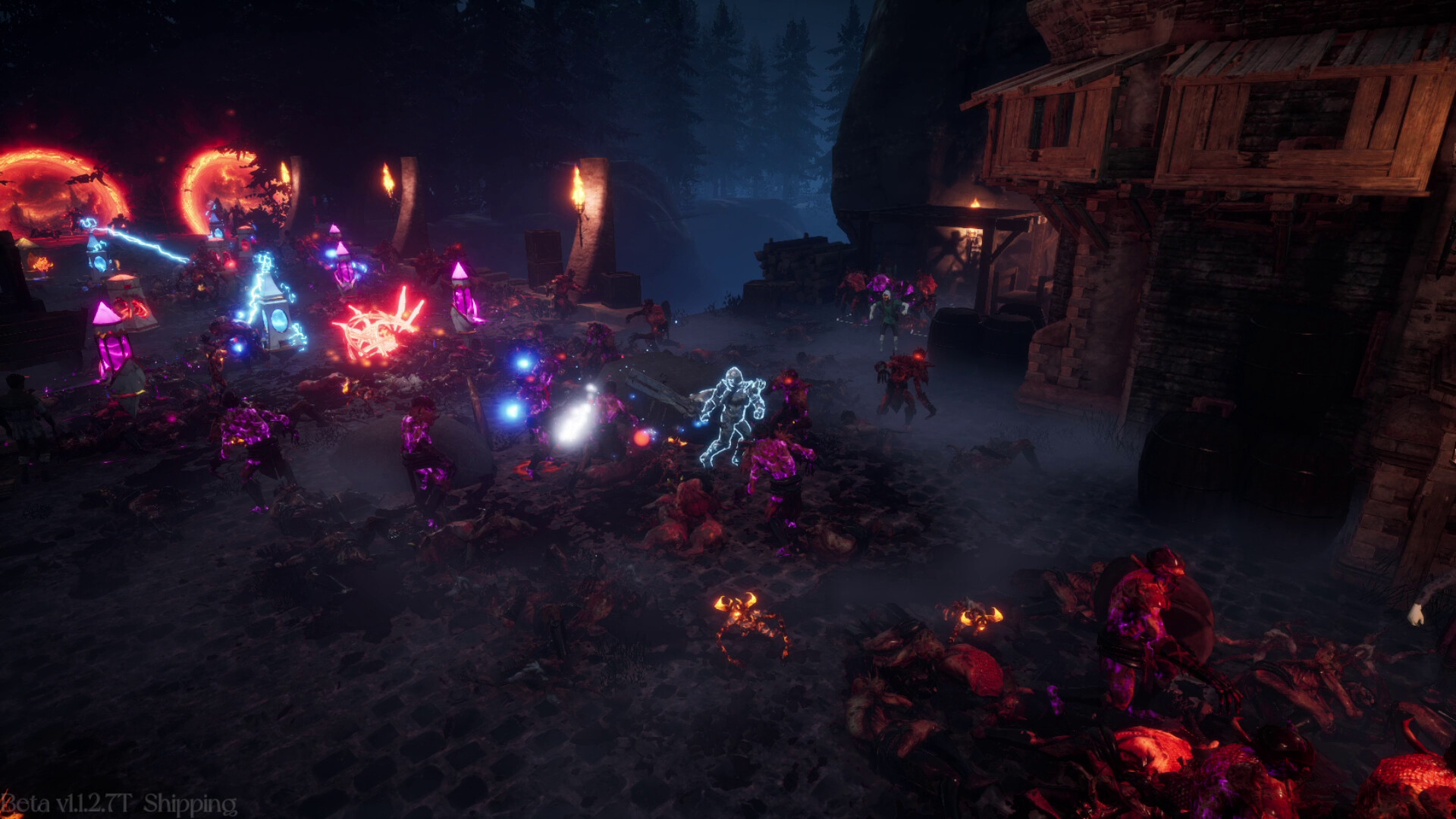 Archangel: Demon Rush screenshot 7
