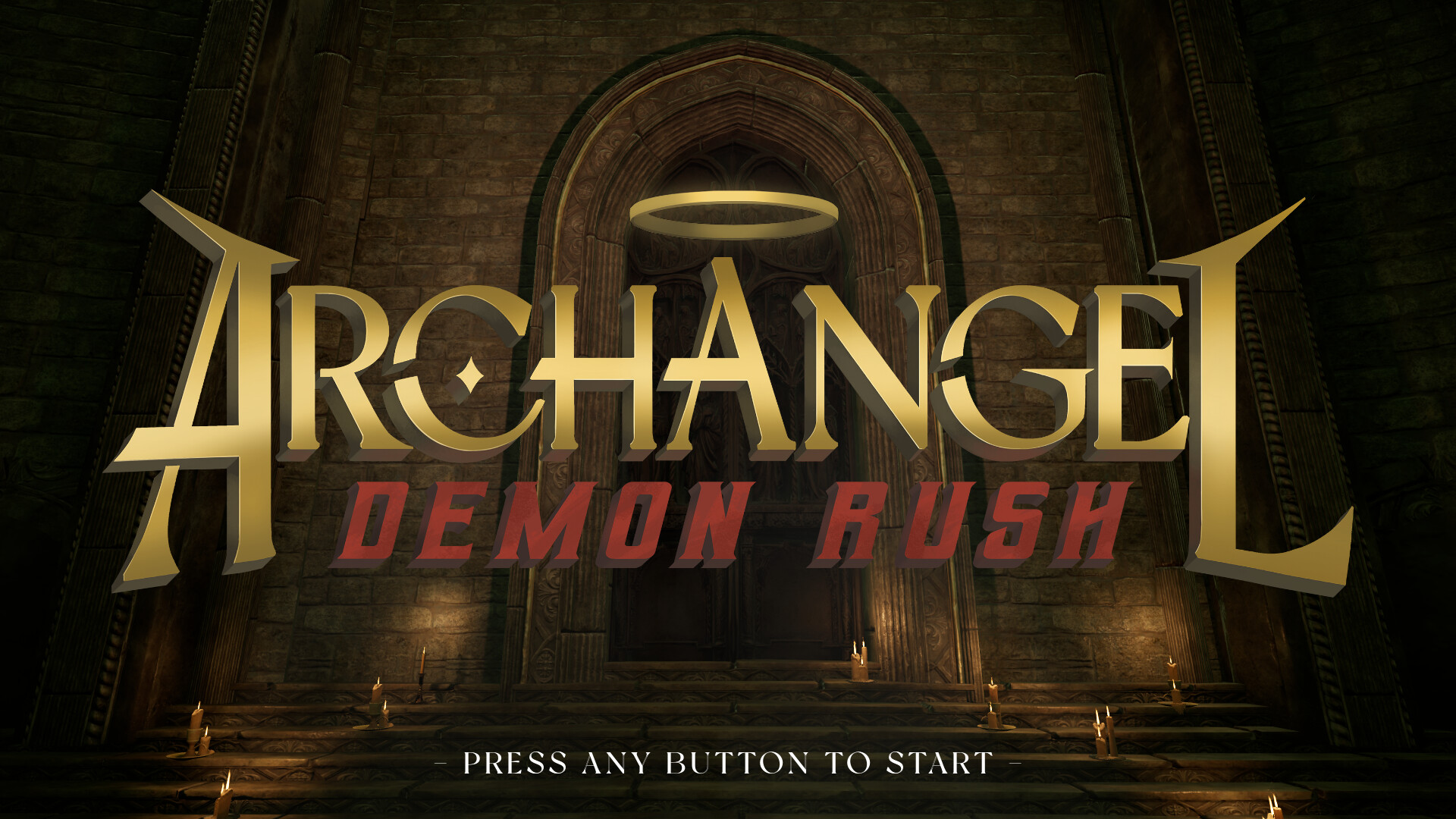 Archangel: Demon Rush screenshot #1