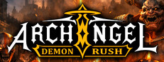 Archangel: Demon Rush cover