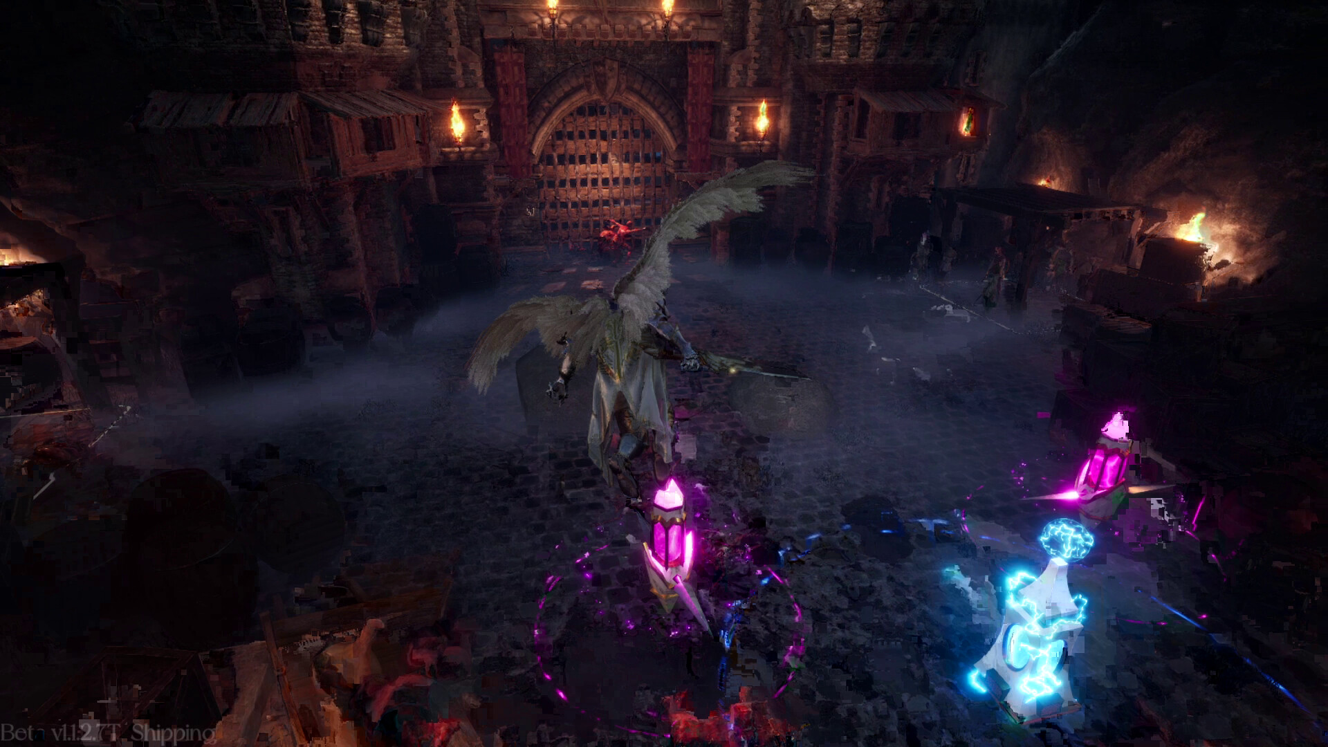 Archangel: Demon Rush screenshot 4