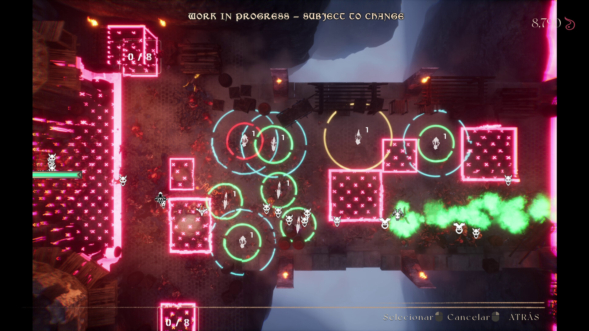 Archangel: Demon Rush screenshot #10