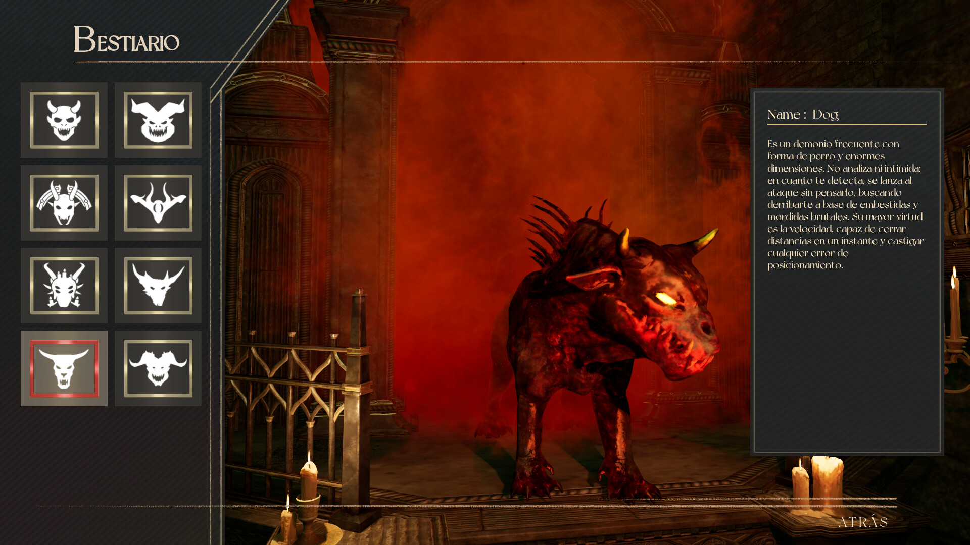 Archangel: Demon Rush screenshot #4