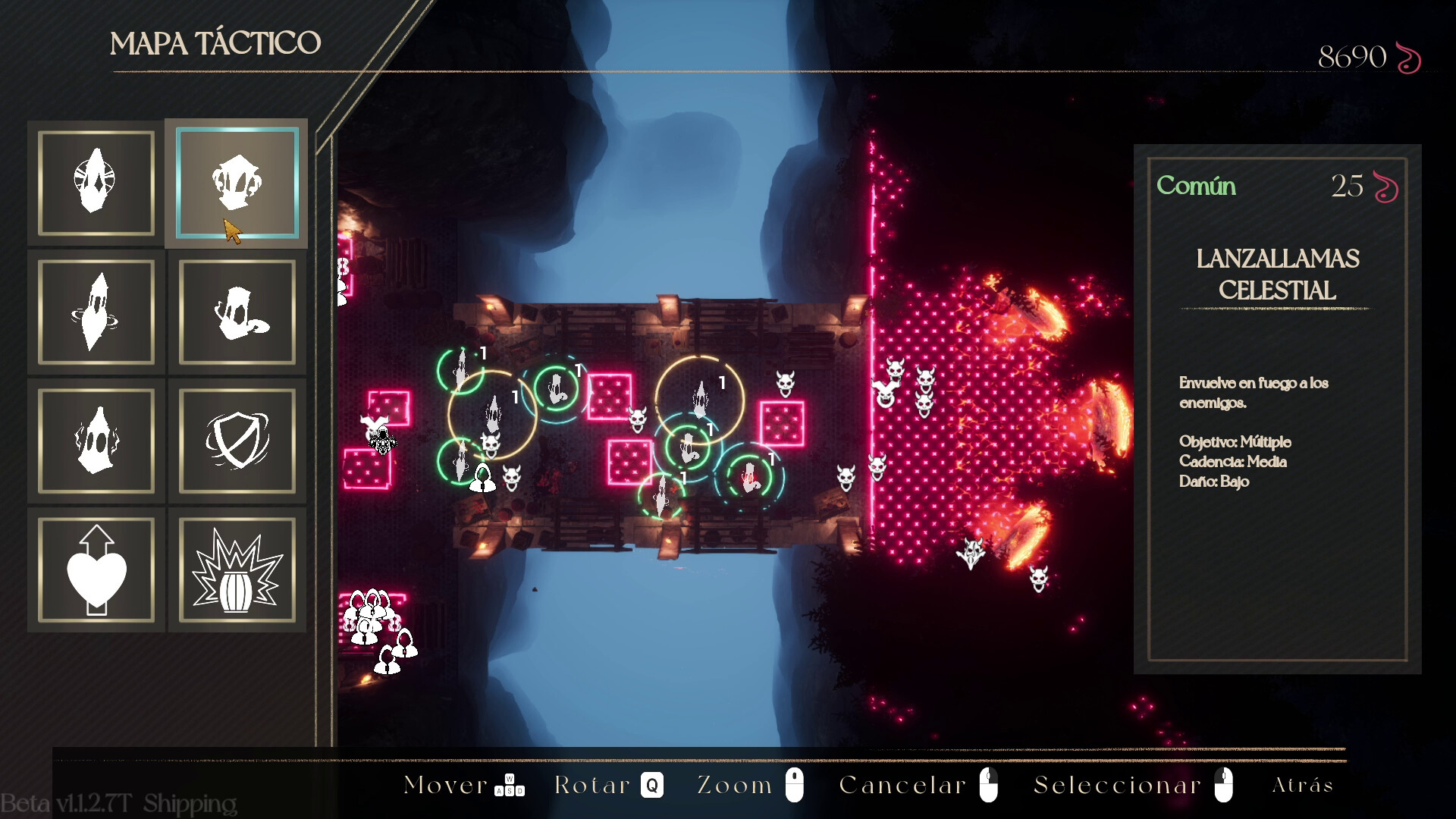 Archangel: Demon Rush screenshot 2