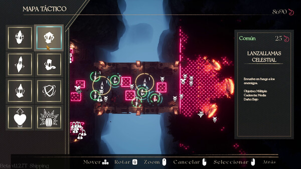 Archangel: Demon Rush screenshot 2