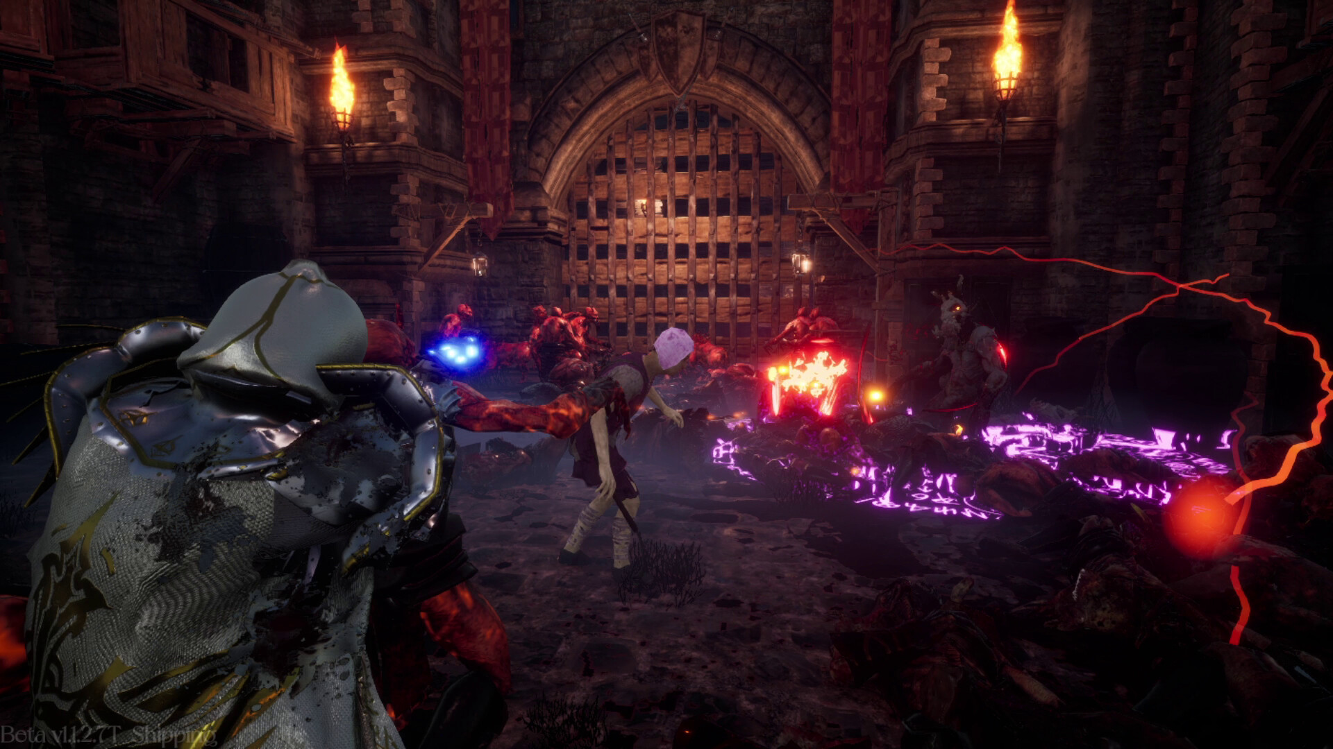 Archangel: Demon Rush screenshot 6