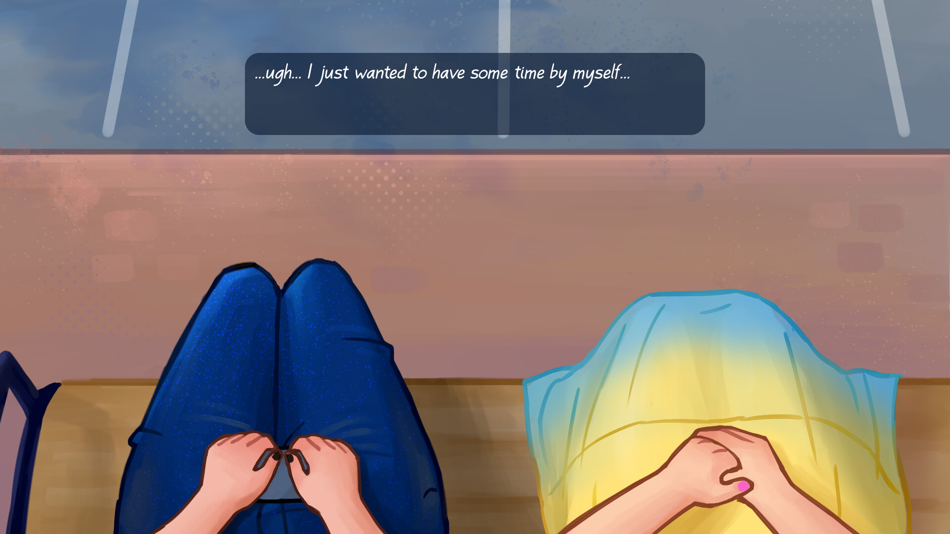 #5. Lost Connections (Steam) 由: Amber Pearl