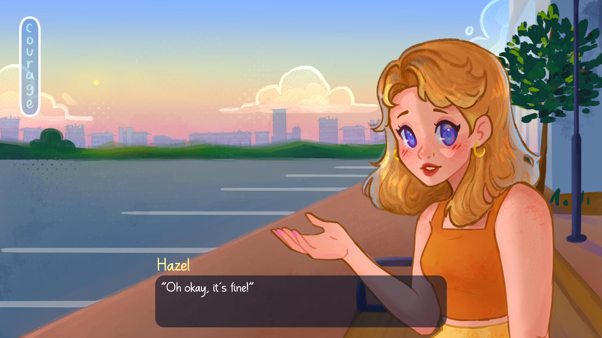 #3. Lost Connections (Steam) 由: Amber Pearl