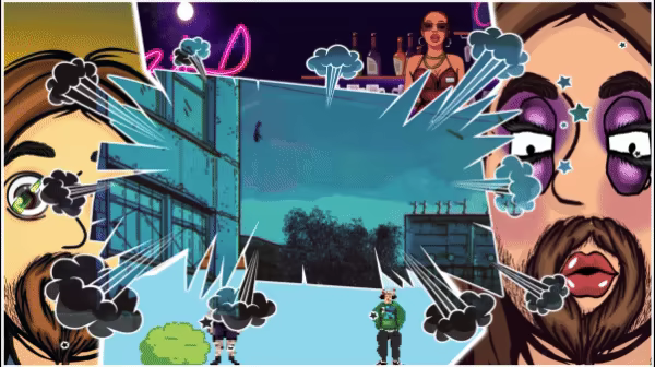 Skuf`s day video 1