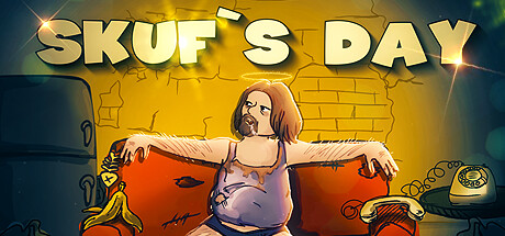 Skuf`s day Cheat Engine/CT