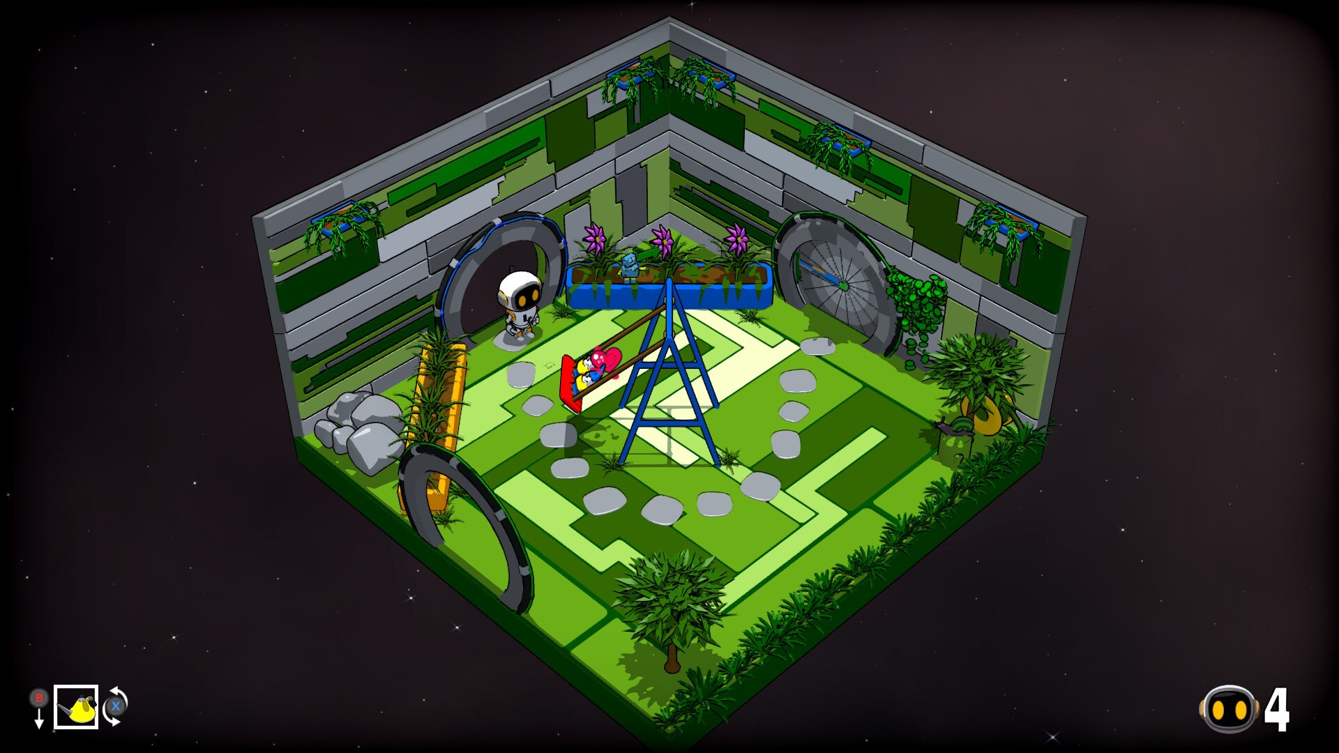 Something Something Spaceship screenshot #14