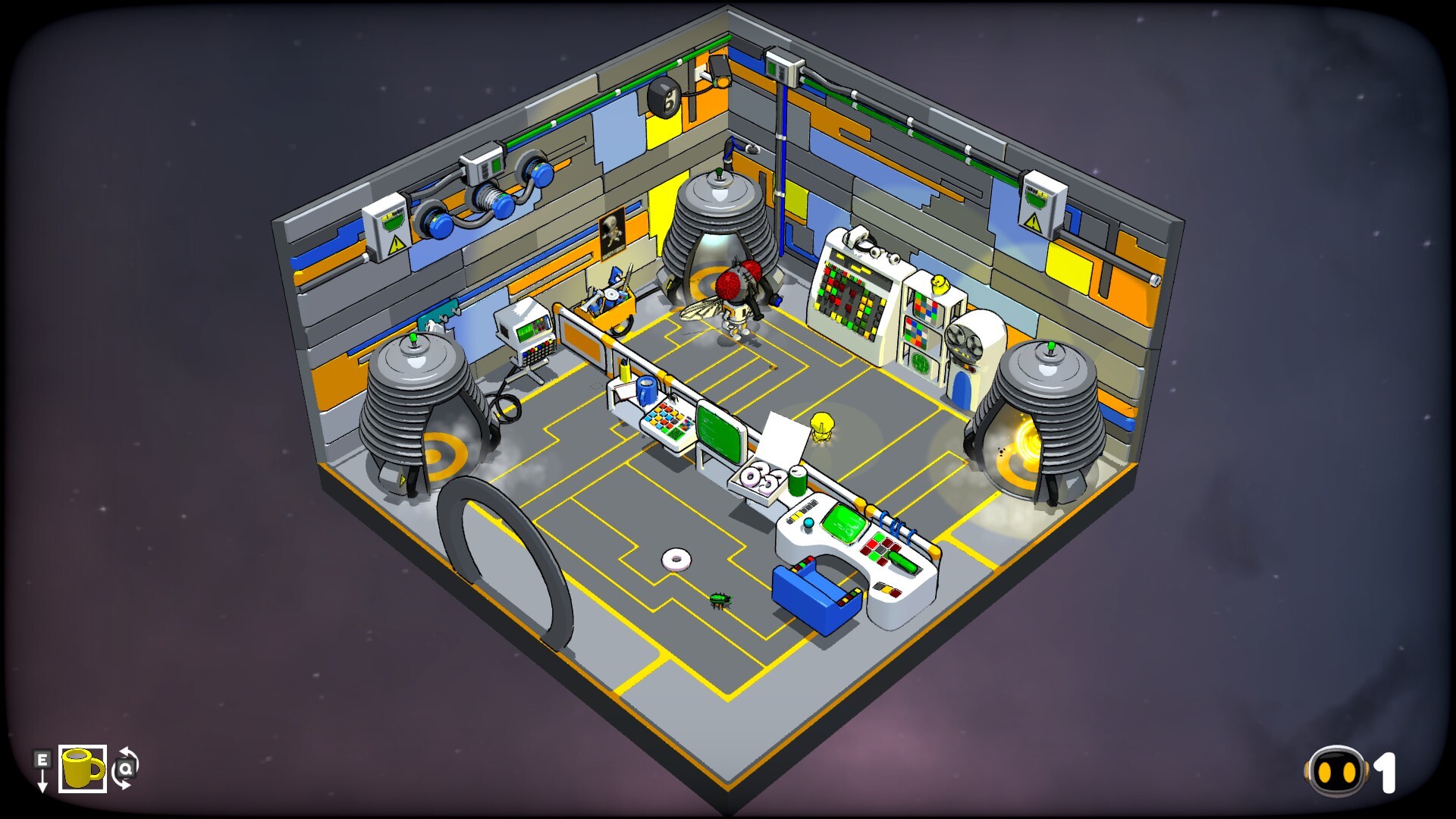 Something Something Spaceship screenshot 6