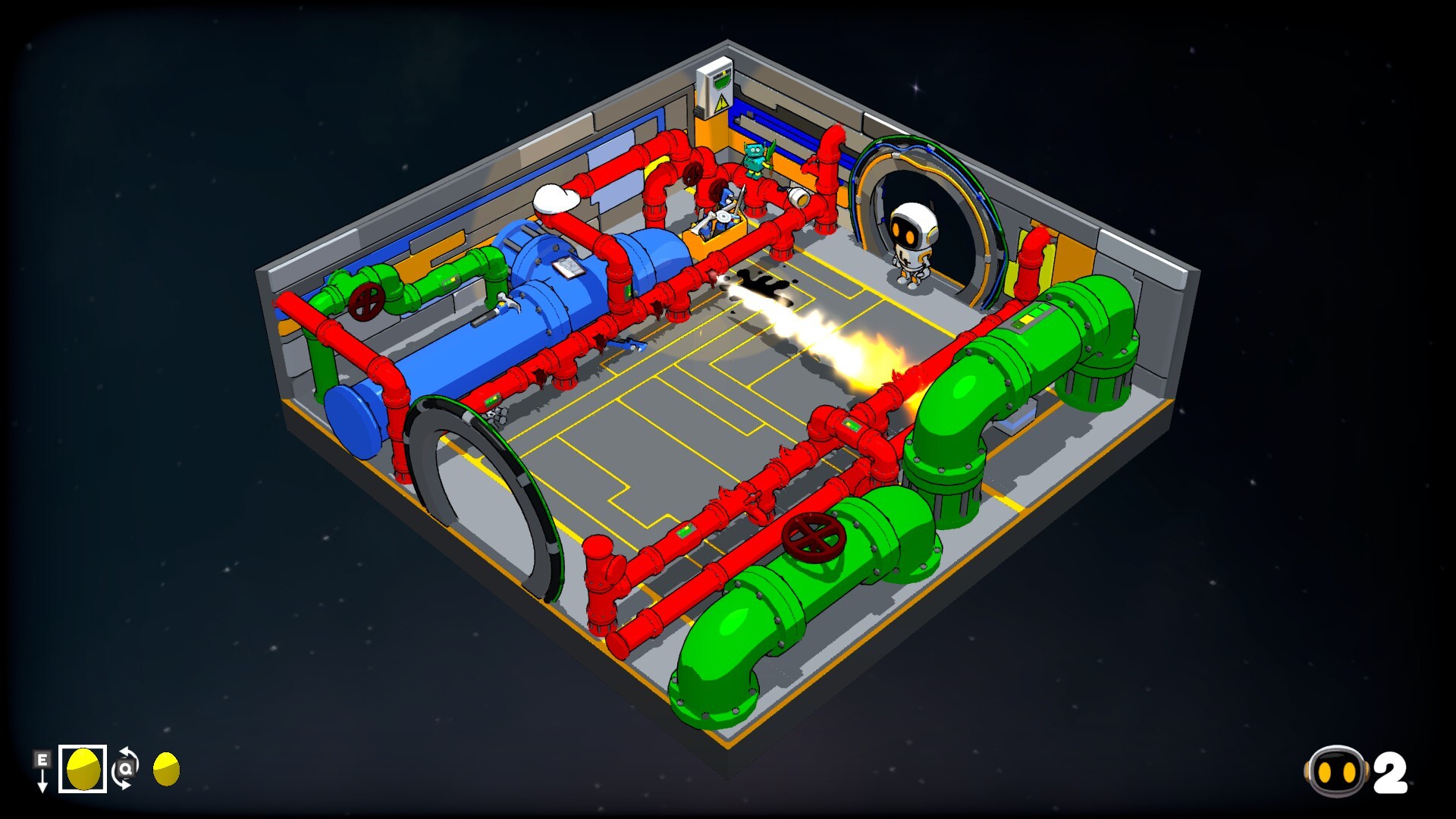 Something Something Spaceship screenshot 4
