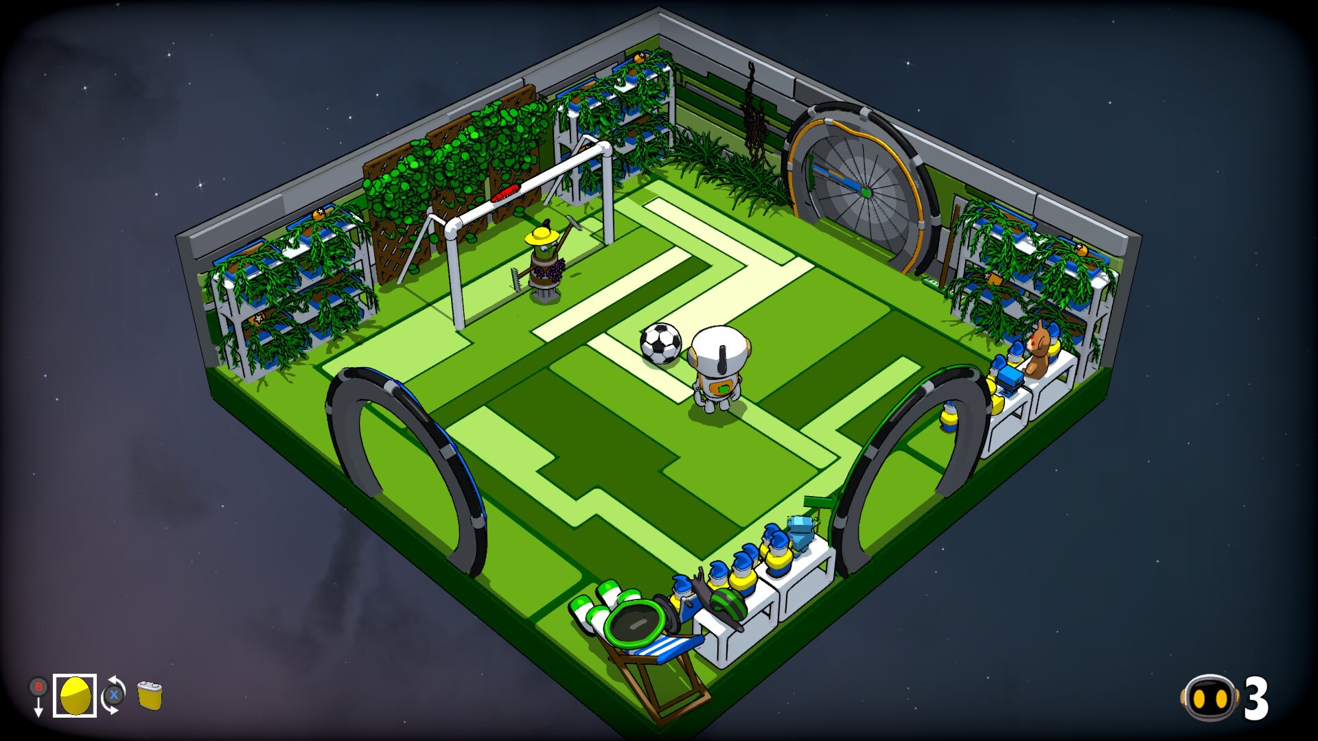 Something Something Spaceship screenshot #13