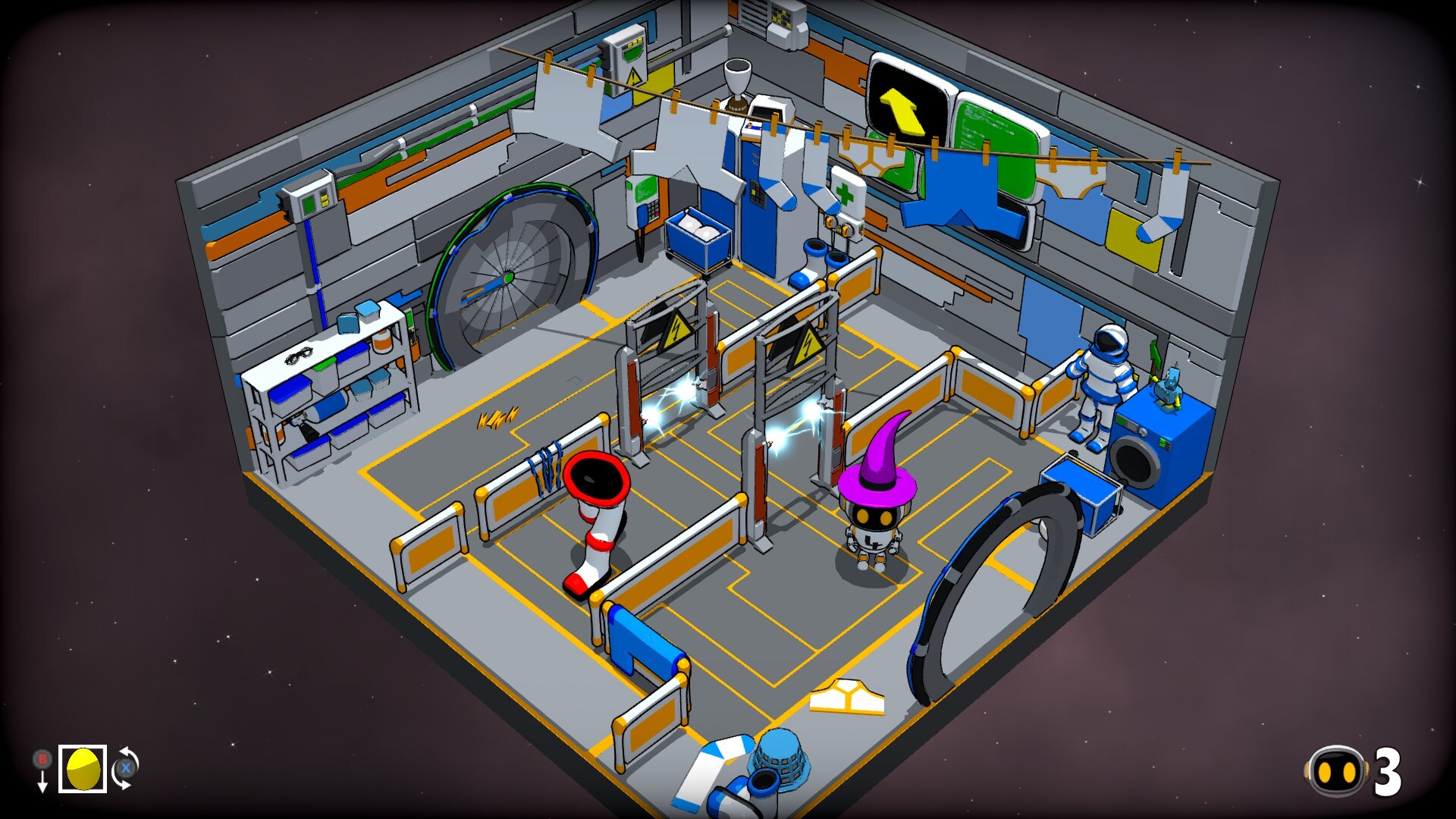 Something Something Spaceship screenshot #5