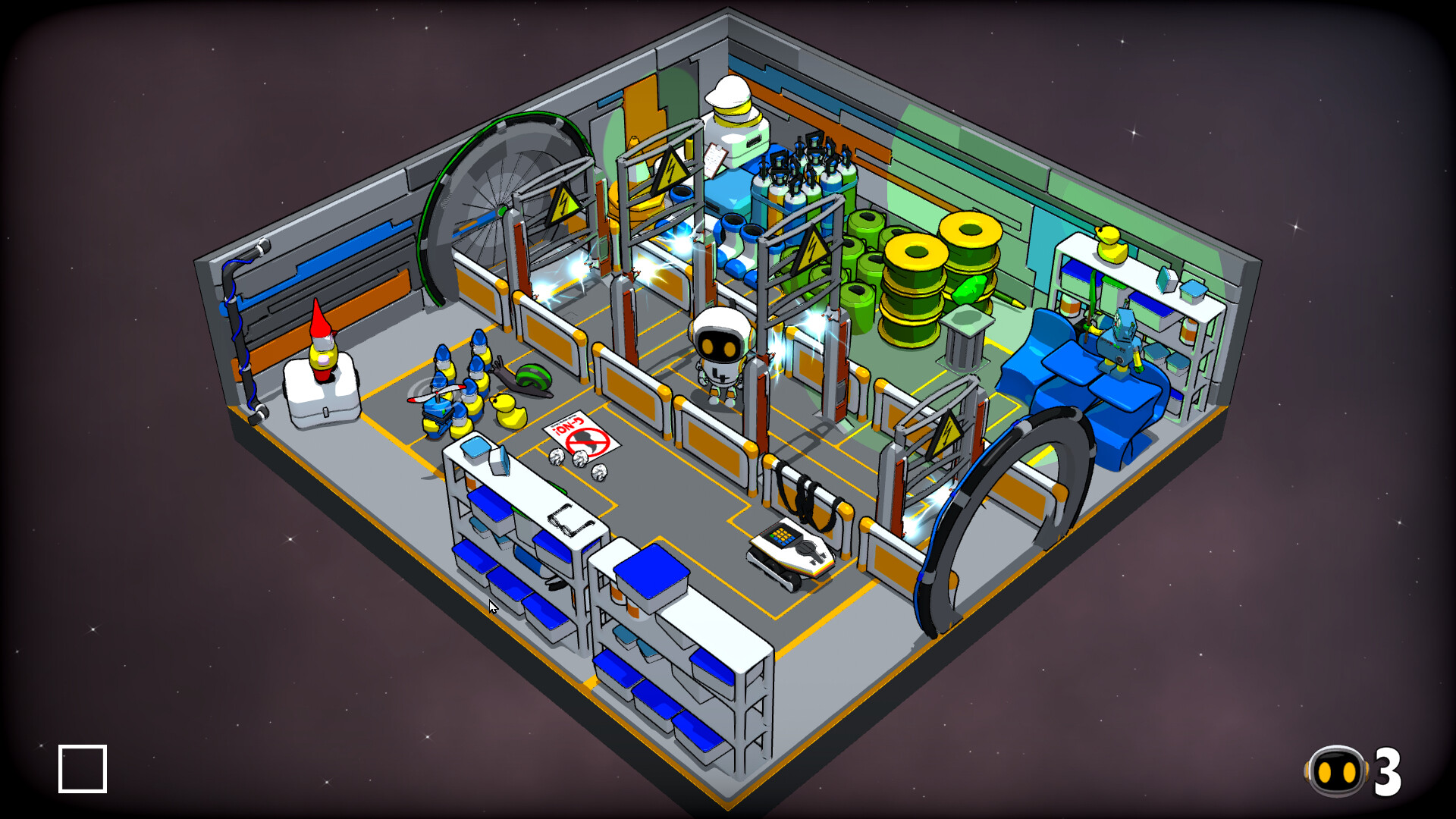 Something Something Spaceship screenshot #2