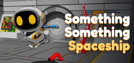 Something Something Spaceship header art